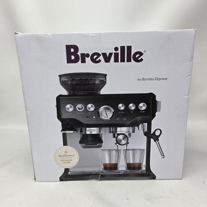New Breville Barista Express Espresso Machine 94071306 Black