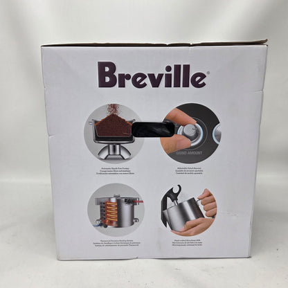 New Breville Barista Express Espresso Machine 94071306 Black