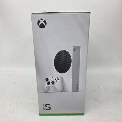 Microsoft Xbox Series S 1TB Console Gaming System White 1883