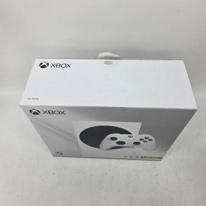Microsoft Xbox Series S 1TB Console Gaming System White 1883