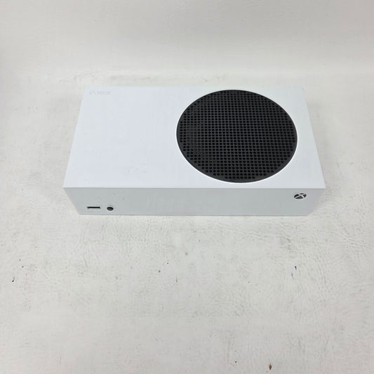 Microsoft Xbox Series S 1TB Console Gaming System White 1883