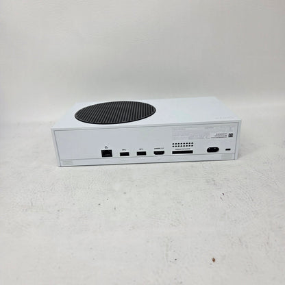 Microsoft Xbox Series S 1TB Console Gaming System White 1883