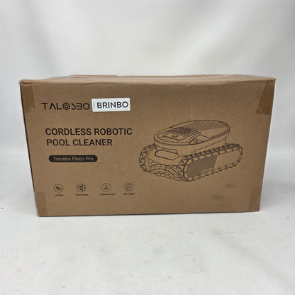 New Talosbo Pleco Pro Cordless Robotic Pool Cleaner 