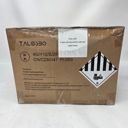 New Talosbo Pleco Pro Cordless Robotic Pool Cleaner 
