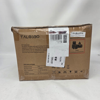 New Talosbo Pleco Pro Cordless Robotic Pool Cleaner 