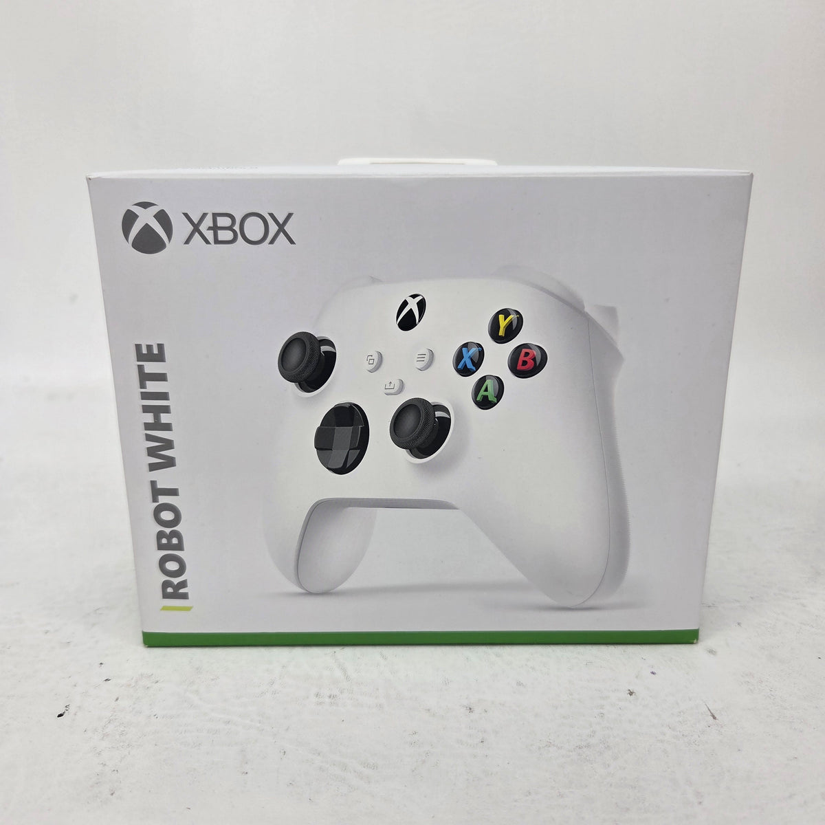 New Microsoft Xbox Series X|S Wireless Controller White 1914