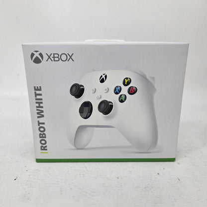 New Microsoft Xbox Series X|S Wireless Controller White 1914