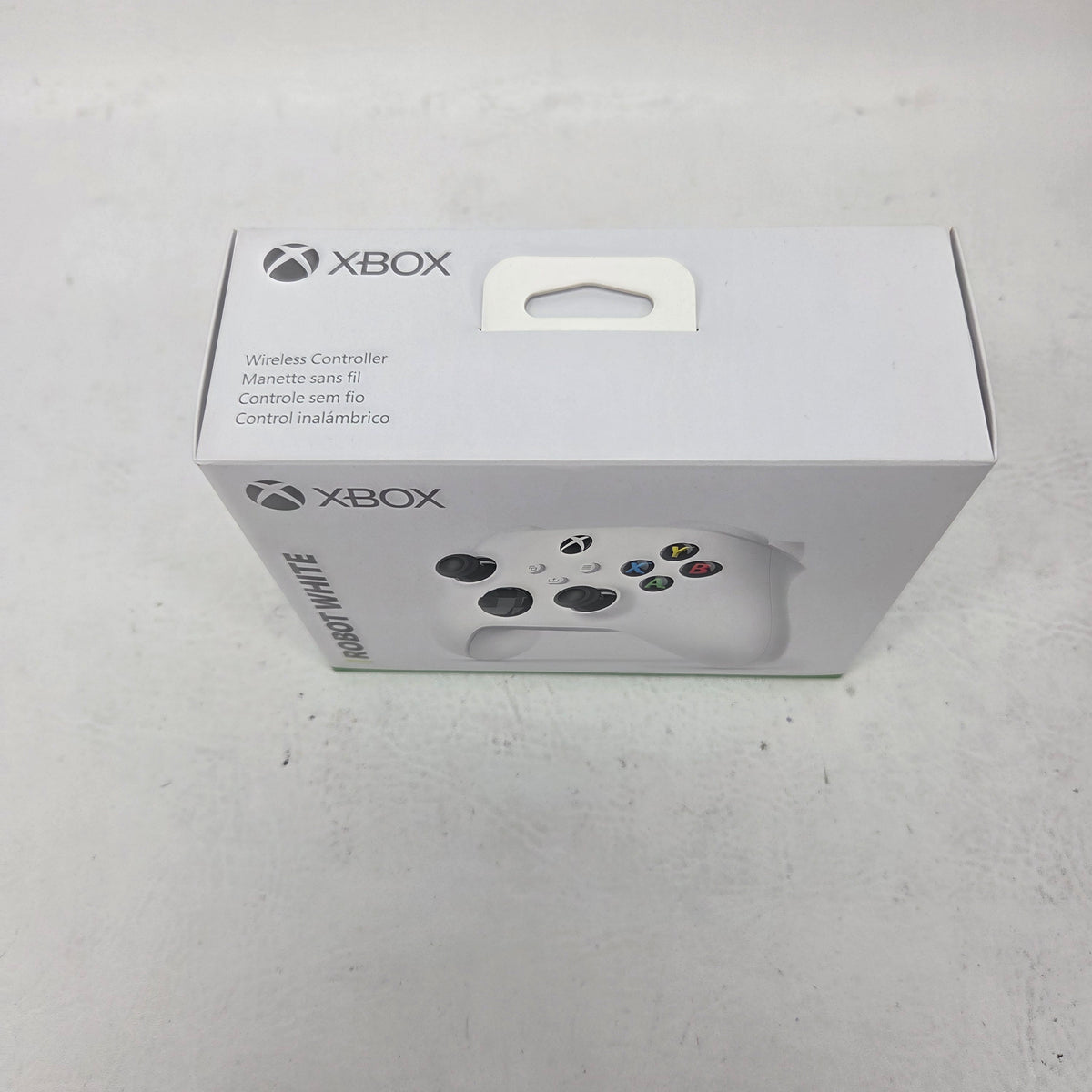 New Microsoft Xbox Series X|S Wireless Controller White 1914
