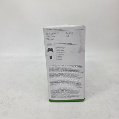 New Microsoft Xbox Series X|S Wireless Controller White 1914