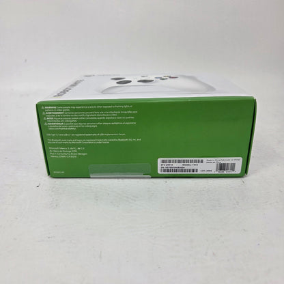 New Microsoft Xbox Series X|S Wireless Controller White 1914