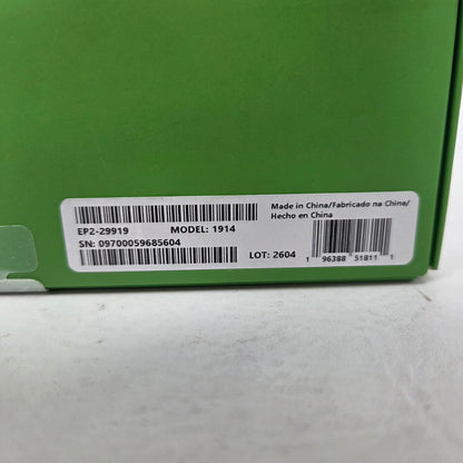 New Microsoft Xbox Series X|S Wireless Controller White 1914
