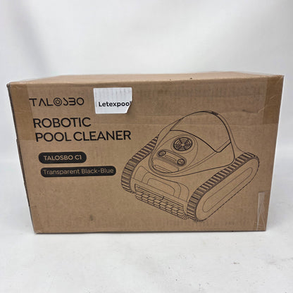 New Talosbo Pleco Pro Cordless Robotic Pool Cleaner 