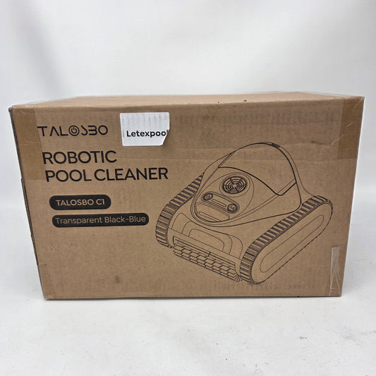 New Talosbo Pleco Pro Cordless Robotic Pool Cleaner 