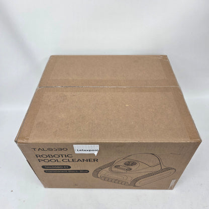 New Talosbo Pleco Pro Cordless Robotic Pool Cleaner 