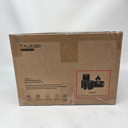 New Talosbo Pleco Pro Cordless Robotic Pool Cleaner 