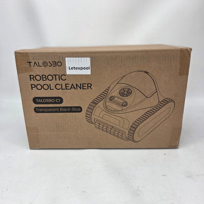 New Talosbo Pleco Pro Cordless Robotic Pool Cleaner 