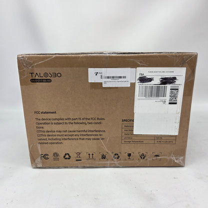 New Talosbo Pleco Pro Cordless Robotic Pool Cleaner 