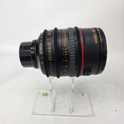Tokina Cinema ATX 50-135mm T3.0 Cine Lens PL Mount Zoom Haida MC-UV PRO II 112mm
