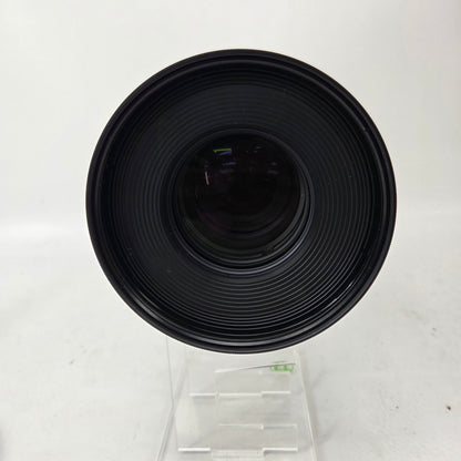 Tokina Cinema ATX 50-135mm T3.0 Cine Lens PL Mount Zoom Haida MC-UV PRO II 112mm