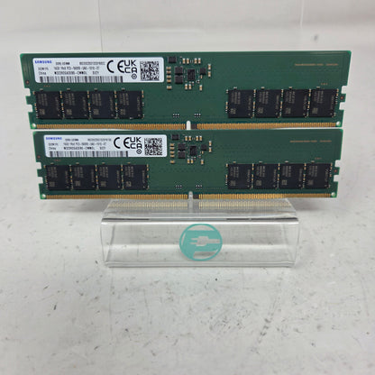 Samsung 32GB (2x16GB) RAM DDR5 5600MHz M323R2GA3EB0