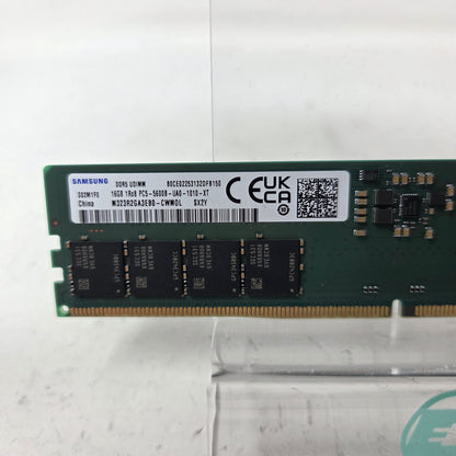 Samsung 32GB (2x16GB) RAM DDR5 5600MHz M323R2GA3EB0