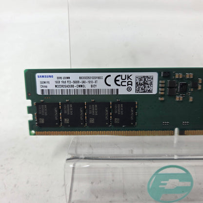 Samsung 32GB (2x16GB) RAM DDR5 5600MHz M323R2GA3EB0