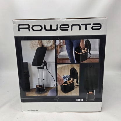 New Rowenta IXEO All-in-One Solution Portable Refillable w/ Water Tank 1500W 