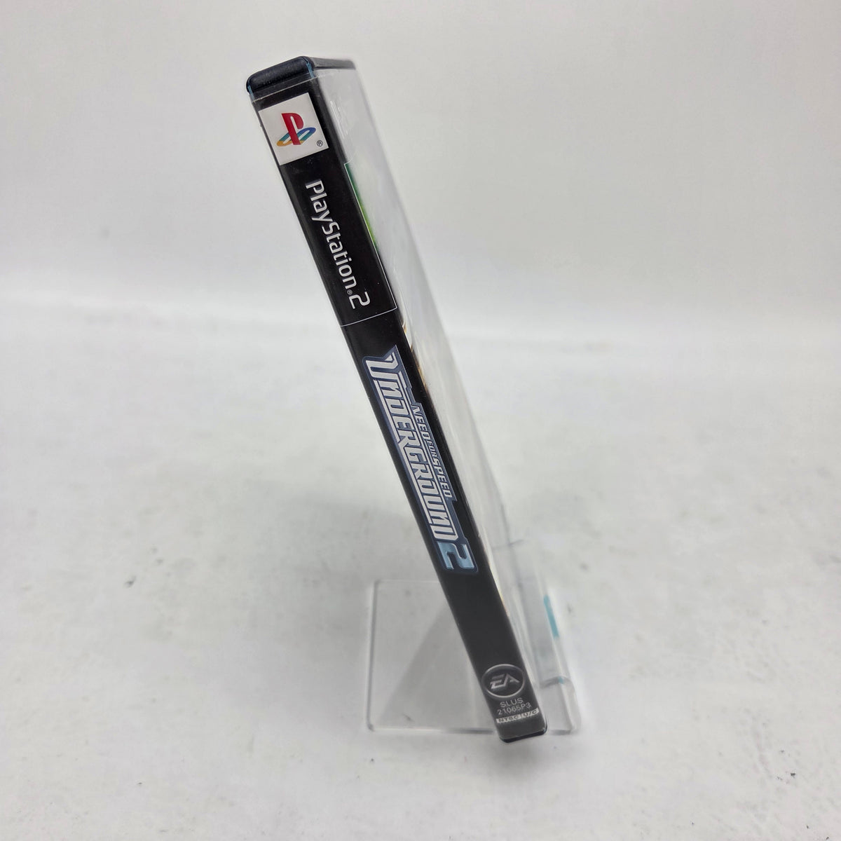 Need for Speed Underground 2 (Sony PlayStation 2 PS2, 2004)