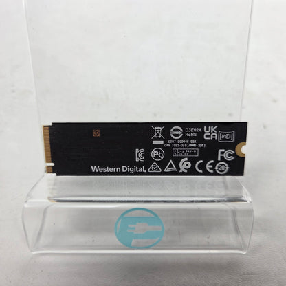 Western Digital WD M.2 2280 SN3000 1TB PCIe 4.0 x4 (NVMe) SSD WDS100T4G1E