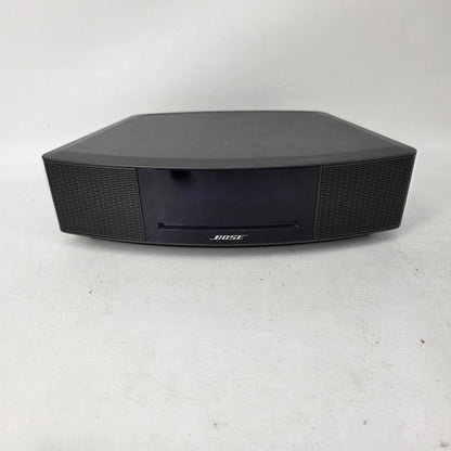 Bose Wave Music System IV 417788-WMS Black