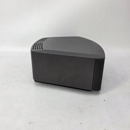 Bose Wave Music System IV 417788-WMS Black