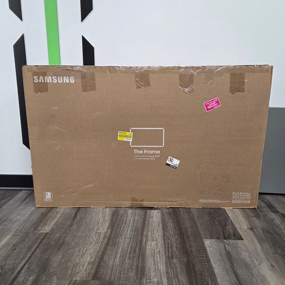 Samsung 50" QN50LS03BAF 3840 x 2160 QLED Smart TV 2022