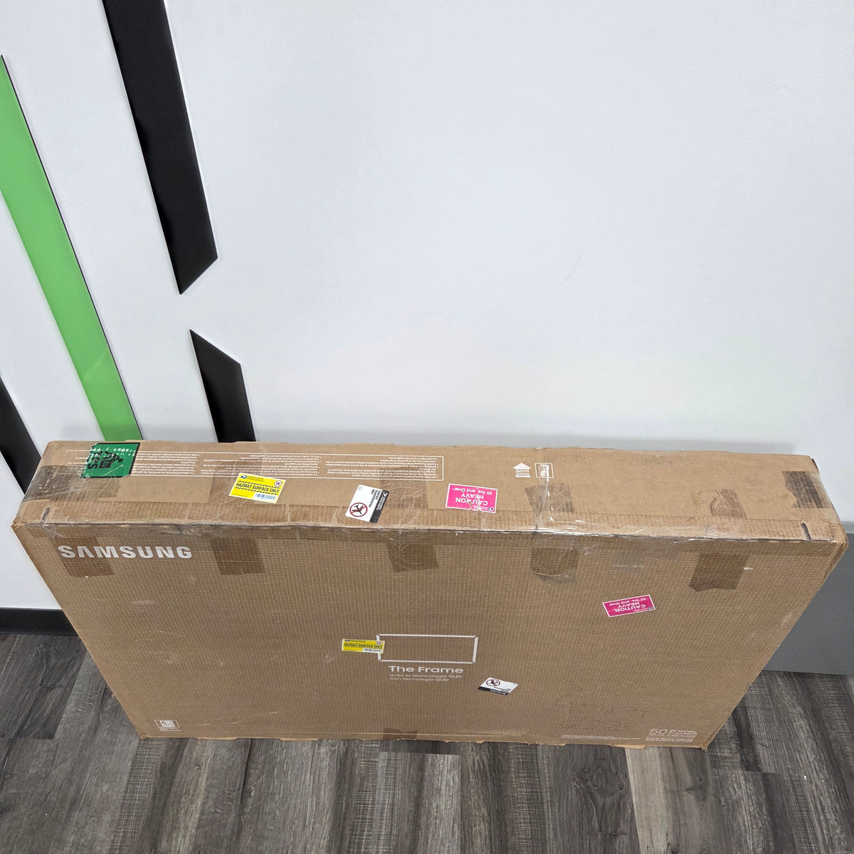 Samsung 50" QN50LS03BAF 3840 x 2160 QLED Smart TV 2022