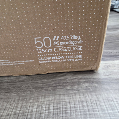 Samsung 50" QN50LS03BAF 3840 x 2160 QLED Smart TV 2022