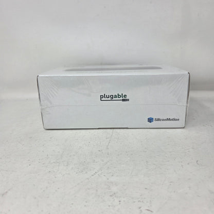  New Plugable USB-C Triple Display Docking Station 100W Charging