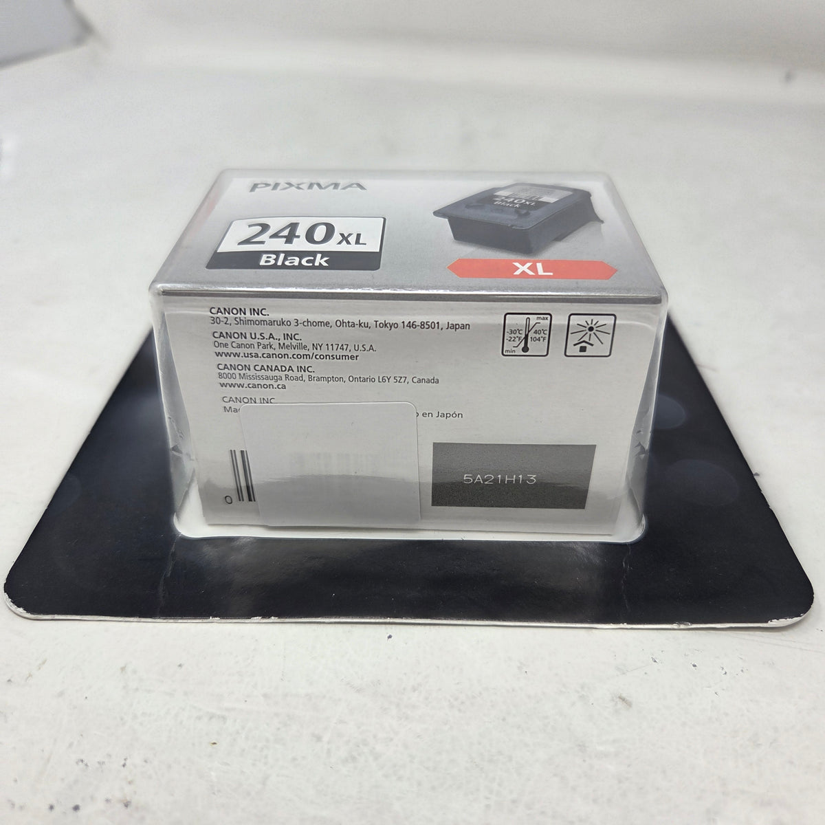 New Canon PIXMA 240XL Black Ink Cartridge