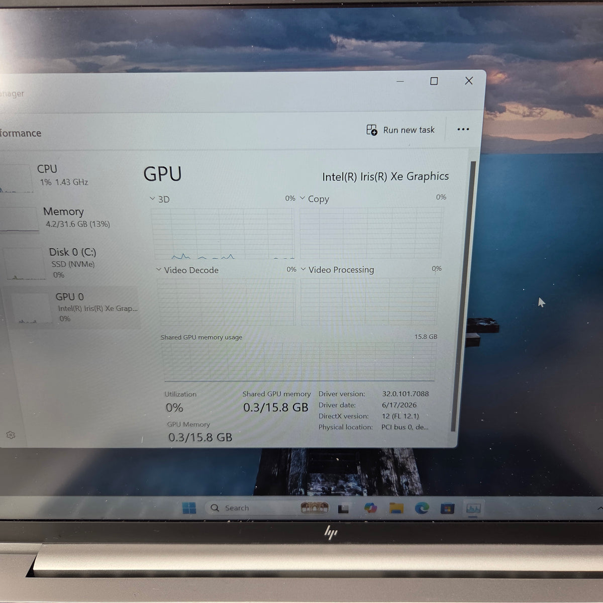 HP EliteBook 840 G10 14" i7-1360P 2.2GHz 32GB RAM 512GB SSD