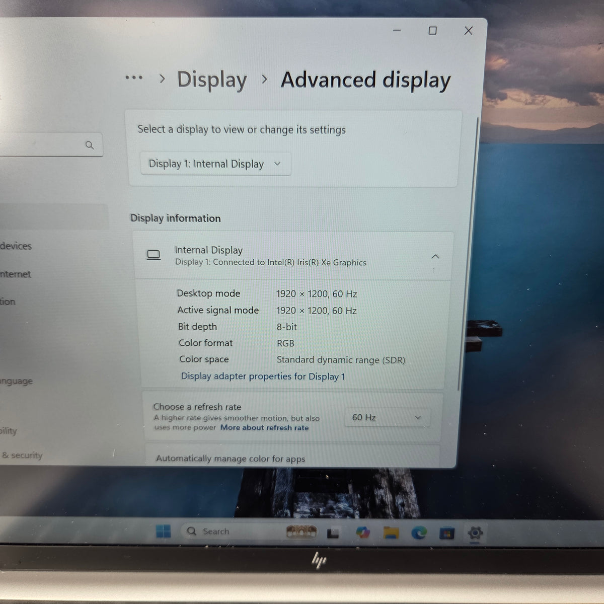 HP EliteBook 840 G10 14" i7-1360P 2.2GHz 32GB RAM 512GB SSD