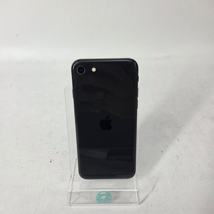 Factory Unlocked Apple iPhone SE 2nd Gen 64GB Black MHG43LL/A