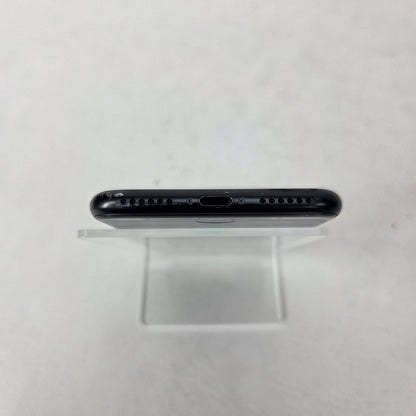 Factory Unlocked Apple iPhone SE 2nd Gen 64GB Black MHG43LL/A