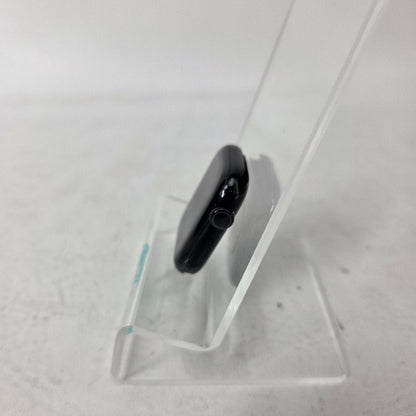 Apple Watch Series 10 42mm GPS Jet Black Aluminum Black Sport Band MWWE3LW/A
