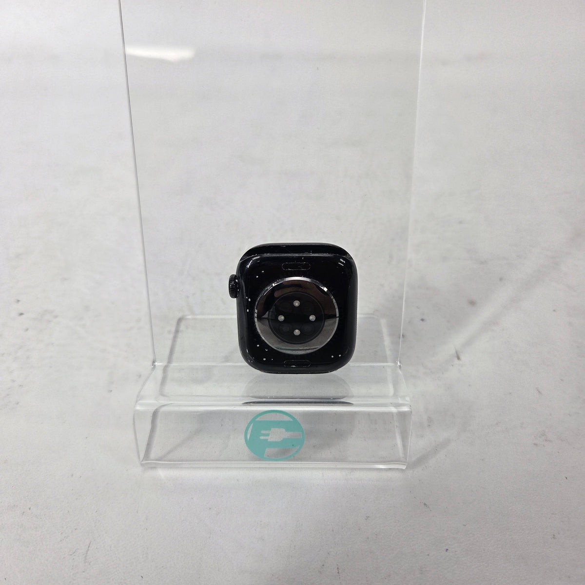 Apple Watch Series 10 42mm GPS Jet Black Aluminum Black Sport Band MWWE3LW/A
