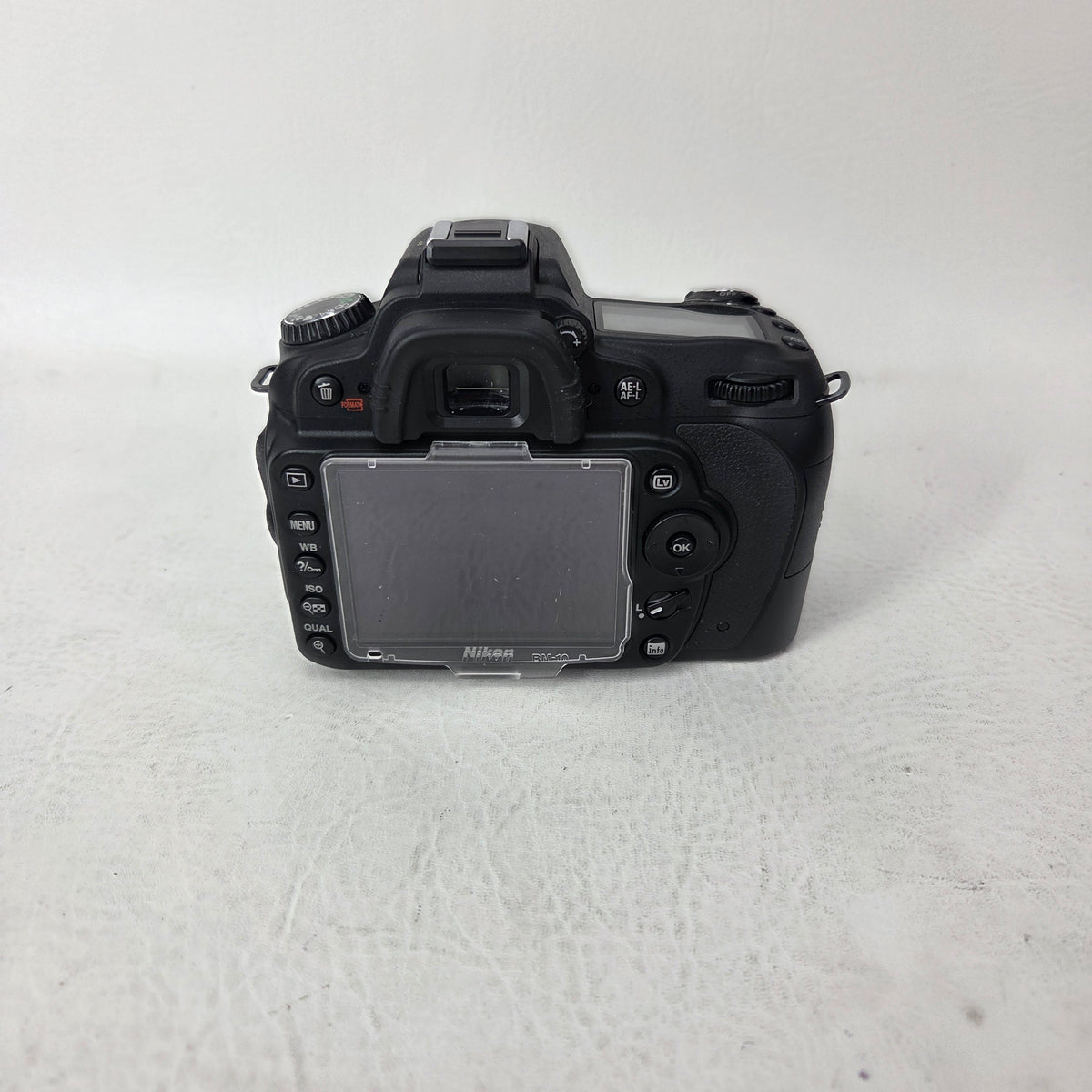 Nikon D90 12.3MP Digital SLR DSLR Camera