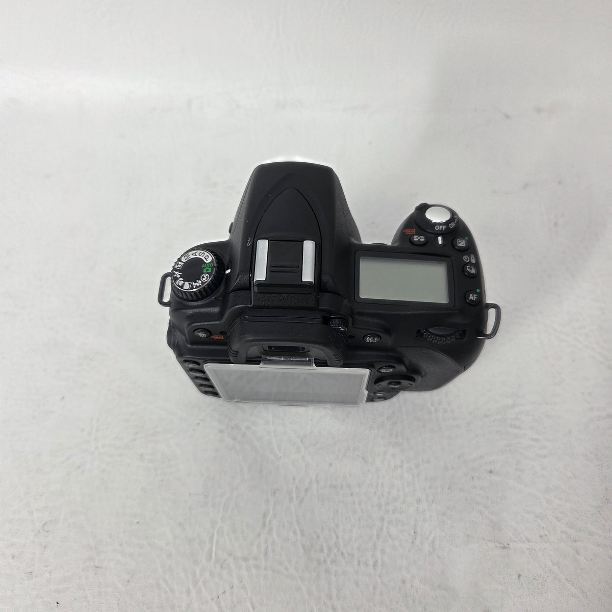 Nikon D90 12.3MP Digital SLR DSLR Camera