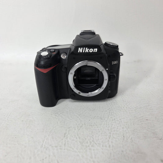 Nikon D90 12.3MP Digital SLR DSLR Camera