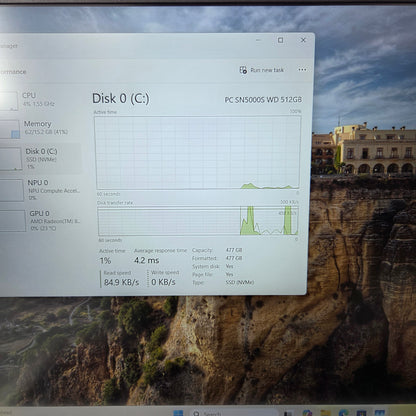 Dell Pro 16 Plus VJOL5GD 16" Ryzen AI 5 Pro 2.0GHz 16GB RAM 512GB SSD GeForce 