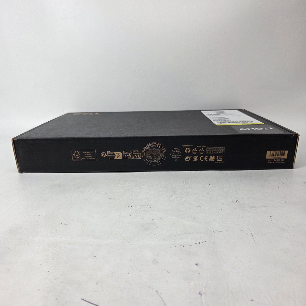 Dell Pro 16 Plus VJOL5GD 16" Ryzen AI 5 Pro 2.0GHz 16GB RAM 512GB SSD GeForce 