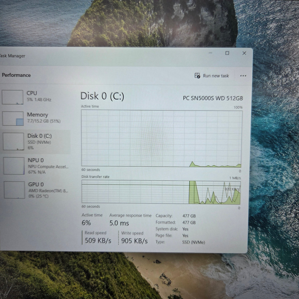 Dell Pro 16 Plus 4CO6VHS Ryzen AI 5 Pro 340 2.0GHz 16GB RAM 512GB SSD GeForce 