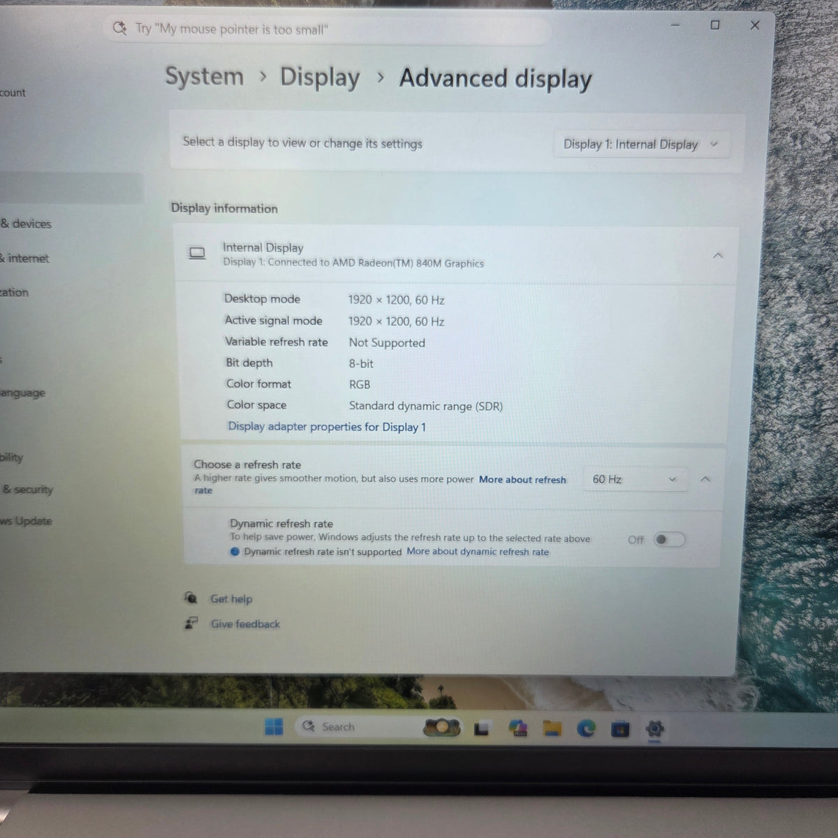 Dell Pro 16 Plus 4CO6VHS Ryzen AI 5 Pro 340 2.0GHz 16GB RAM 512GB SSD GeForce 
