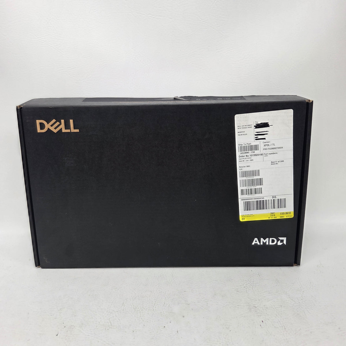 Dell Pro 16 Plus 4CO6VHS Ryzen AI 5 Pro 340 2.0GHz 16GB RAM 512GB SSD GeForce 